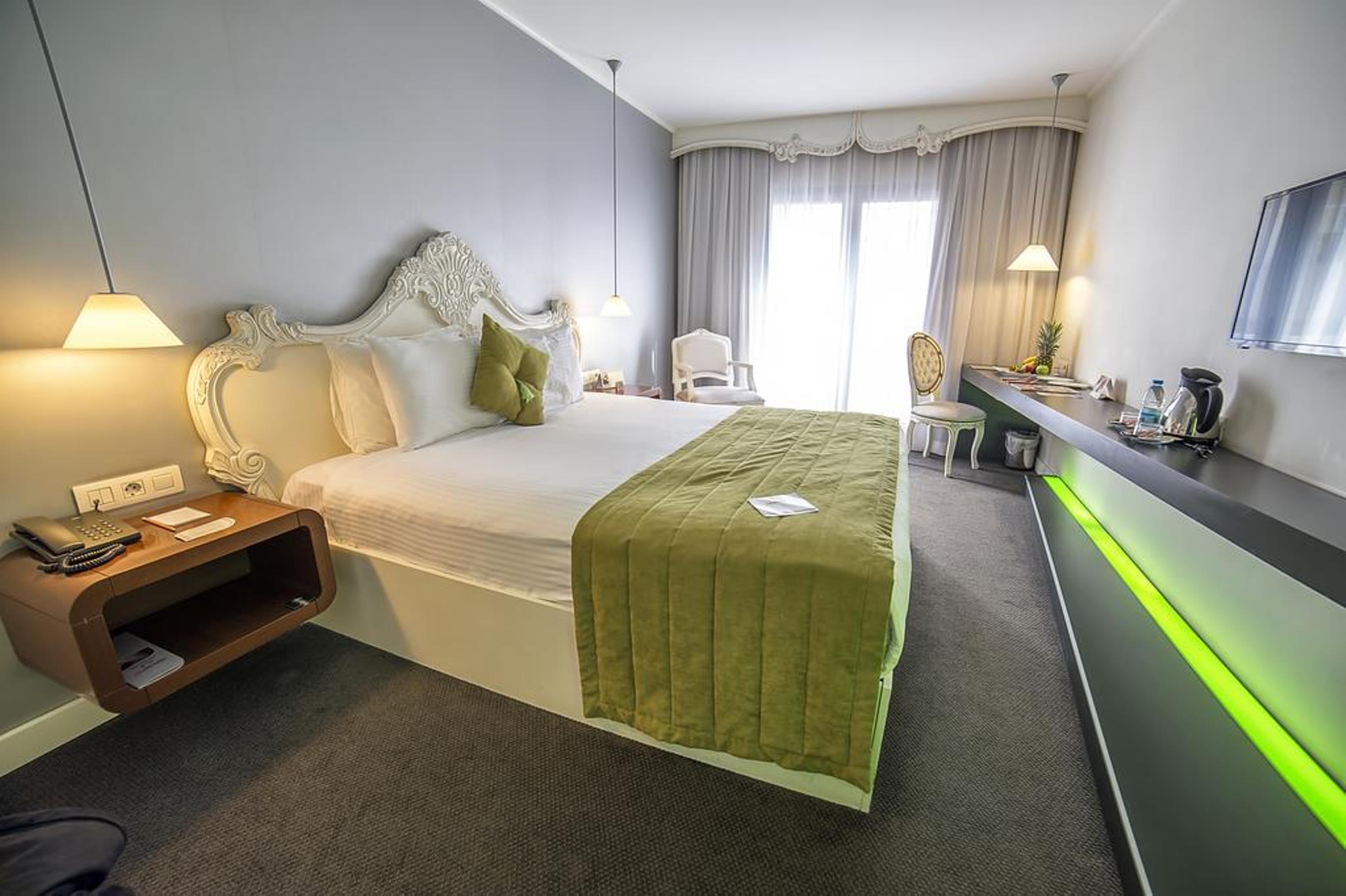 Hotel Beyond İzmir Luaran gambar